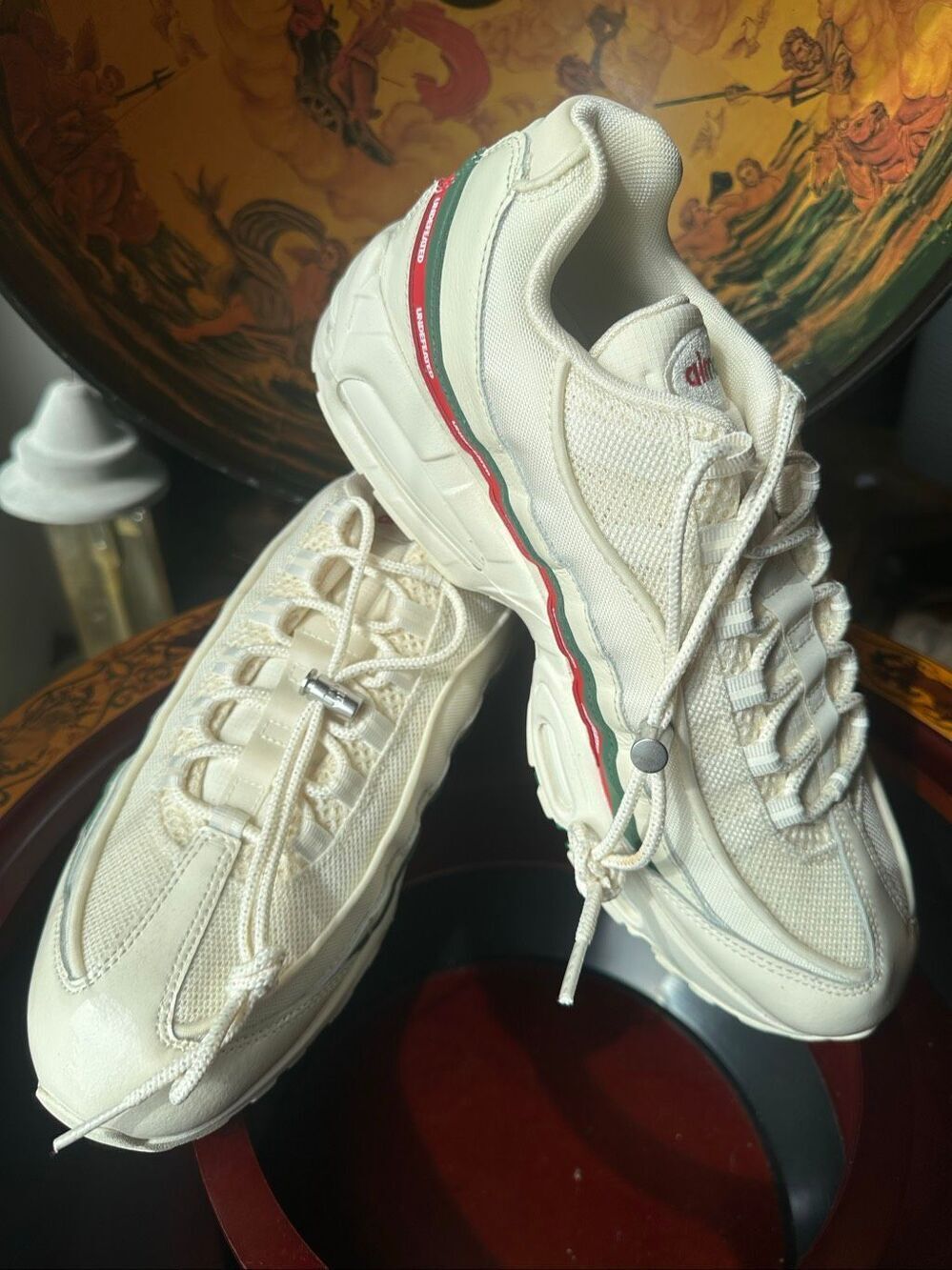 Nike Air Max 95 SP Undefeated "Sail"
